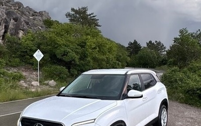 Hyundai Creta, 2021 год, 2 380 000 рублей, 1 фотография