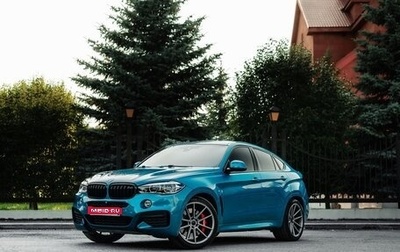 BMW X6, 2019 год, 4 649 000 рублей, 1 фотография