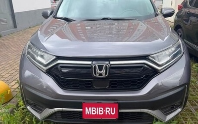 Honda CR-V IV, 2020 год, 3 300 000 рублей, 1 фотография