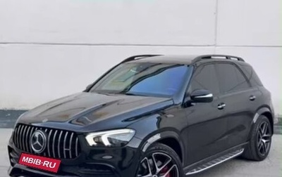 Mercedes-Benz GLE AMG, 2020 год, 6 300 000 рублей, 1 фотография