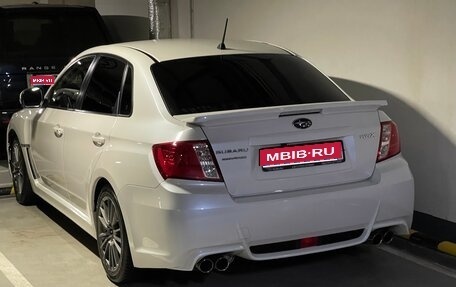 Subaru Impreza WRX III рестайлинг, 2012 год, 2 450 000 рублей, 1 фотография