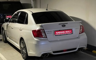 Subaru Impreza WRX III рестайлинг, 2012 год, 2 450 000 рублей, 1 фотография