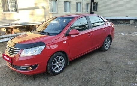 Chery Bonus 3 (E3), 2014 год, 690 000 рублей, 1 фотография