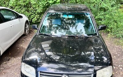 Volkswagen Passat B5+ рестайлинг, 2002 год, 330 000 рублей, 1 фотография