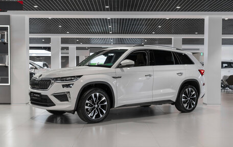 Skoda Kodiaq I, 2023 год, 4 595 000 рублей, 1 фотография
