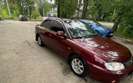KIA Spectra II (LD), 2008 год, 380 000 рублей, 1 фотография