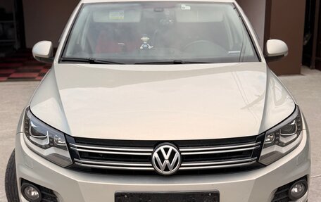 Volkswagen Tiguan I, 2013 год, 1 450 000 рублей, 1 фотография