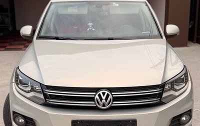 Volkswagen Tiguan I, 2013 год, 1 450 000 рублей, 1 фотография