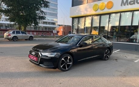 Audi A6, 2021 год, 2 599 999 рублей, 1 фотография