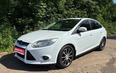 Ford Focus III, 2014 год, 960 000 рублей, 1 фотография