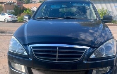 SsangYong Kyron I, 2012 год, 750 000 рублей, 1 фотография