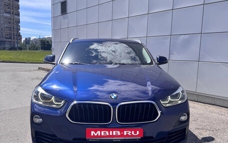 BMW X2, 2018 год, 2 350 000 рублей, 1 фотография