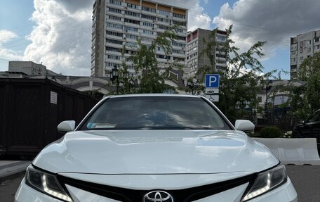 Toyota Camry, 2021 год, 2 250 000 рублей, 1 фотография