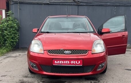 Ford Fiesta, 2007 год, 350 000 рублей, 1 фотография