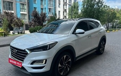Hyundai Tucson III, 2019 год, 2 300 000 рублей, 1 фотография