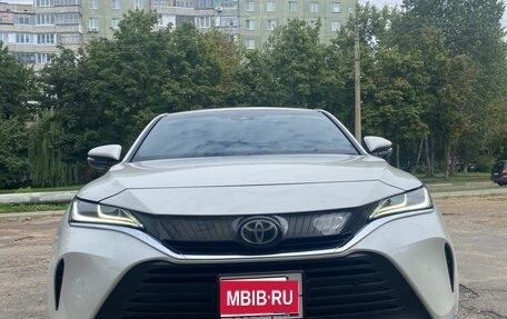 Toyota Harrier, 2020 год, 3 410 000 рублей, 1 фотография