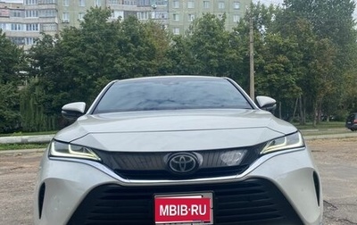 Toyota Harrier, 2020 год, 3 410 000 рублей, 1 фотография