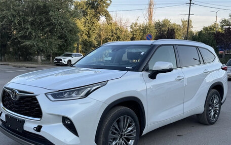 Toyota Highlander, 2026 год, 5 475 000 рублей, 1 фотография