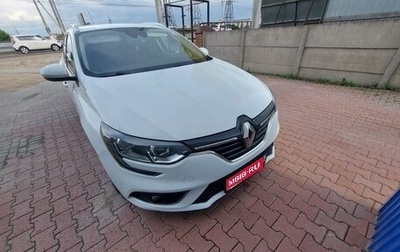Renault Megane IV, 2018 год, 1 380 000 рублей, 1 фотография