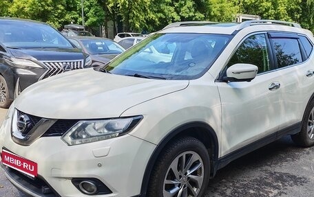 Nissan X-Trail, 2017 год, 1 850 000 рублей, 1 фотография