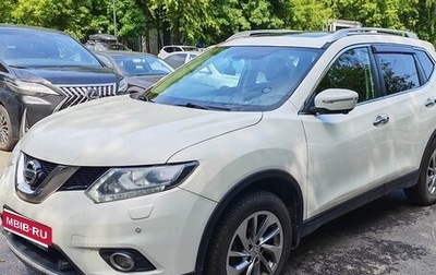 Nissan X-Trail, 2017 год, 1 850 000 рублей, 1 фотография