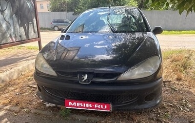 Peugeot 206, 2008 год, 150 000 рублей, 1 фотография