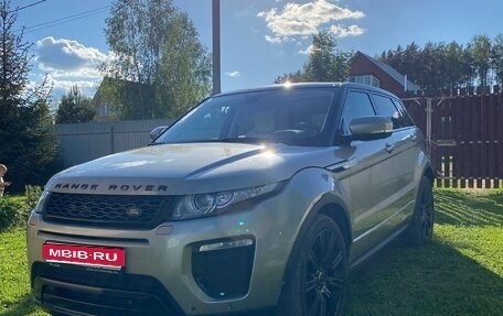 Land Rover Range Rover Evoque I, 2011 год, 2 000 000 рублей, 1 фотография