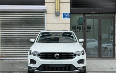 Volkswagen T-Roc I, 2022 год, 2 000 000 рублей, 1 фотография