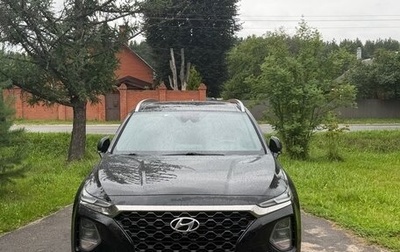 Hyundai Santa Fe IV, 2018 год, 3 050 000 рублей, 1 фотография