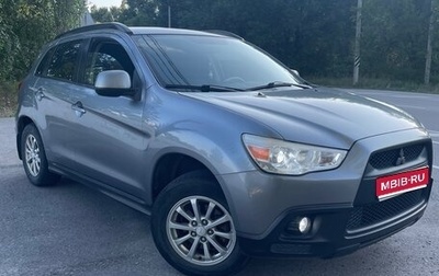 Mitsubishi ASX I рестайлинг, 2012 год, 980 000 рублей, 1 фотография