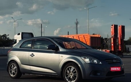 KIA cee'd I рестайлинг, 2009 год, 815 000 рублей, 1 фотография