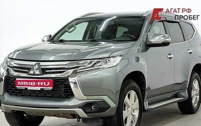 Mitsubishi Pajero Sport III рестайлинг, 2017 год, 2 875 000 рублей, 1 фотография