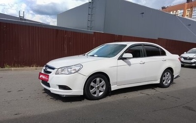 Chevrolet Epica, 2010 год, 450 000 рублей, 1 фотография