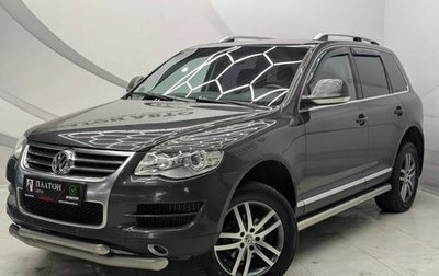 Volkswagen Touareg III, 2008 год, 1 000 000 рублей, 1 фотография