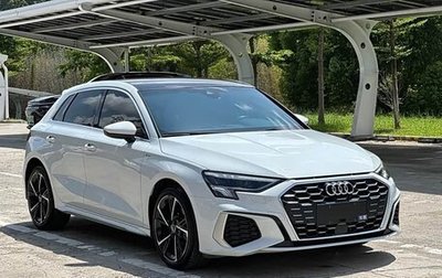Audi A3, 2023 год, 2 000 999 рублей, 1 фотография