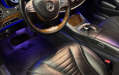 Mercedes-Benz S-Класс, 2013 год, 2 900 000 рублей, 8 фотография