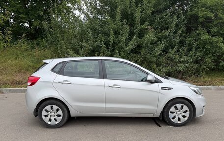 KIA Rio III рестайлинг, 2016 год, 1 000 000 рублей, 8 фотография