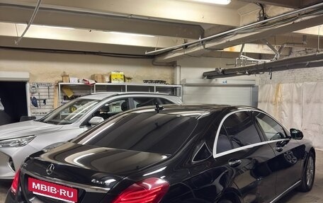Mercedes-Benz S-Класс, 2013 год, 2 900 000 рублей, 9 фотография