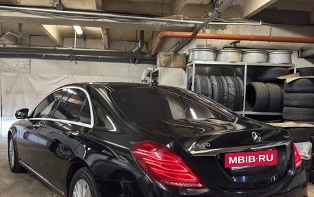 Mercedes-Benz S-Класс, 2013 год, 2 900 000 рублей, 11 фотография