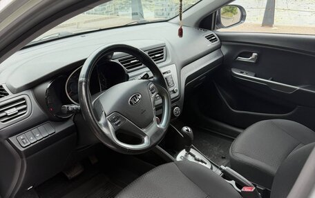 KIA Rio III рестайлинг, 2016 год, 1 000 000 рублей, 13 фотография