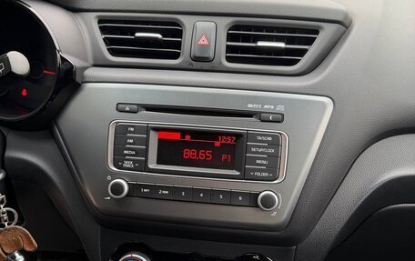KIA Rio III рестайлинг, 2016 год, 1 000 000 рублей, 15 фотография
