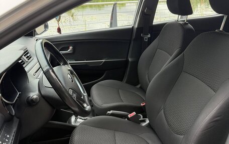 KIA Rio III рестайлинг, 2016 год, 1 000 000 рублей, 20 фотография