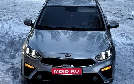 KIA Forte III, 2019 год, 1 300 000 рублей, 4 фотография