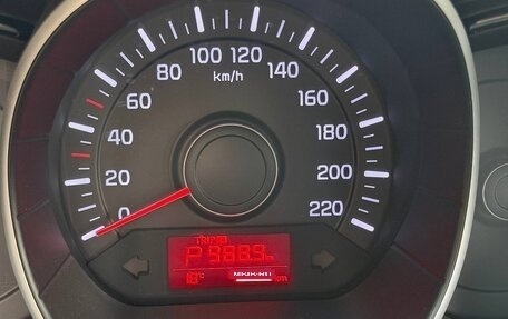 KIA Rio III рестайлинг, 2016 год, 1 000 000 рублей, 14 фотография