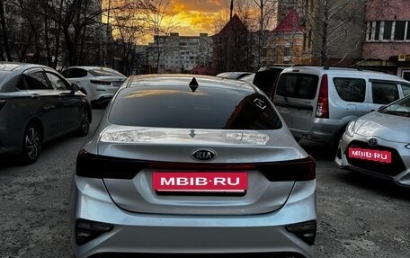 KIA Forte III, 2019 год, 1 300 000 рублей, 3 фотография