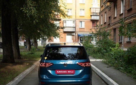 Volkswagen Touran III, 2017 год, 1 550 000 рублей, 5 фотография