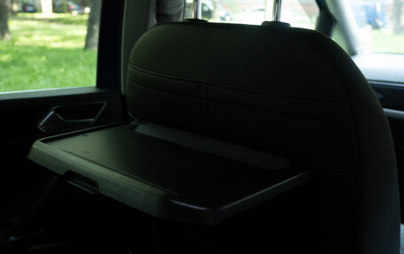 Volkswagen Touran III, 2017 год, 1 550 000 рублей, 29 фотография