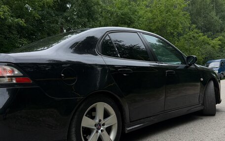 Saab 9-3 II рестайлинг, 2008 год, 600 000 рублей, 5 фотография