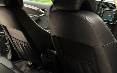 Saab 9-3 II рестайлинг, 2008 год, 600 000 рублей, 11 фотография
