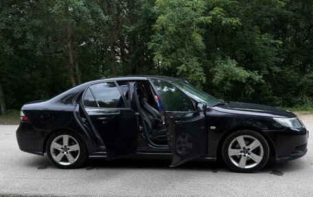 Saab 9-3 II рестайлинг, 2008 год, 600 000 рублей, 7 фотография
